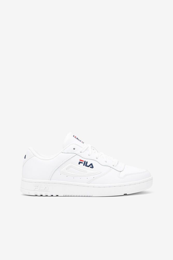 Fila Sneakers Fx100 Dsx Womens White - India IPL-825746